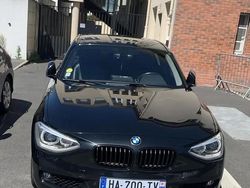 Utilisé 2014 BMW 116 Sport Line Citadine | 8 590 € (Bon prix)