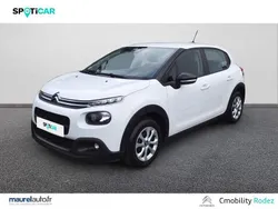 Utilisé 2018 Citroën C3 Business Class Citadine | 8 480 € (Bon prix)