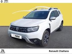 Blanc glacier Utilisé 2022 Dacia Duster Prestige SUV | 21 990 € (Prix juste)