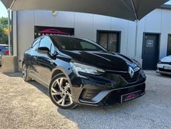 Noir Utilisé 2021 Renault Clio V R.S. Berline | 19 490 € (Prix assez cher)