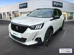 Utilisé 2021 Peugeot 2008 GT SUV | 19 490 € (Prix assez cher)
