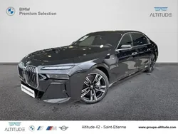 Noir Utilisé 2024 BMW i7 M Sport Berline | 124 999 €