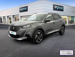 Utilisé 2021 Peugeot 2008 Allure SUV | 14 990 € (Prix juste)