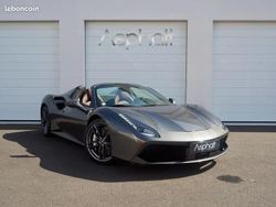 Gris Utilisé 2016 Ferrari 488 Cabriolet | 239 990 €