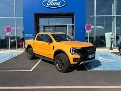 Utilisé 2023 Ford Ranger Wildtrack Pick-up | 54 491 € (Prix juste)