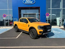 Utilisé 2023 Ford Ranger Wildtrack Pick-up | 54 490 € (Prix juste)