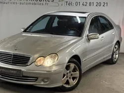 Utilisé 2002 Mercedes C240 Avantgarde Berline | 4 890 €