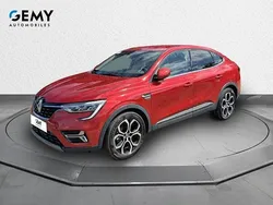 Rouge Utilisé 2022 Renault Arkana Intens SUV | 22 390 € (Prix juste)