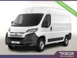 Blanc Nouvelle 2025 Citroën Jumper Monospace | 28 511 € (Super prix)