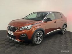Marron Utilisé 2018 Peugeot 3008 Allure | 15 580 € (Prix juste)