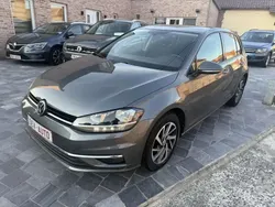 Gris Utilisé 2017 VW Golf VII Sound Berline | 10 900 € (Bon prix)