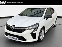 Blanc Utilisé 2024 Renault Clio V Evolution Citadine | 16 990 € (Prix juste)