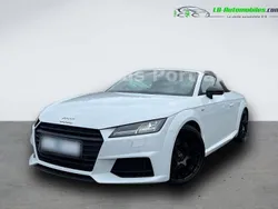 Utilisé 2015 Audi TT Roadster Sport Cabriolet | 29 200 €
