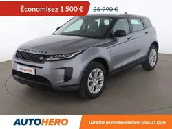 Gris Utilisé 2019 Land Rover Range Rover evoque S SUV | 24 990 € (Prix juste)