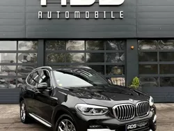 Utilisé 2019 BMW X3 xLine SUV | 28 990 € (Prix juste)