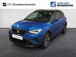 Bleu Utilisé 2022 Seat Arona SUV | 16 490 € (Prix juste)