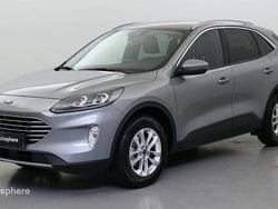 Gris Utilisé 2023 Ford Kuga Titanium SUV | 23 999 € (Bon prix)