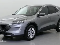 Gris Utilisé 2023 Ford Kuga Titanium SUV | 24 599 € (Prix juste)