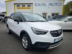 Blanc Occasion 2020 Opel Crossland X Business SUV | 13 500 € (Super prix)