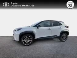 Utilisé 2023 Toyota Yaris Hybrid Sport | 24 990 € (Prix juste)