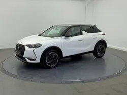 Blanc Utilisé 2021 DS Automobiles DS3 Crossback Rivoli SUV | 18 809 € (Prix juste)