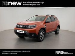 Orange Utilisé 2024 Dacia Duster SUV | 21 490 € (Prix juste)