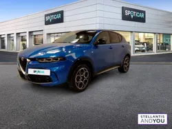 Bleu Utilisé 2023 Alfa Romeo Tonale Ti SUV | 30 390 € (Bon prix)