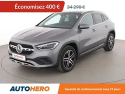 Gris Utilisé 2021 Mercedes GLA200 Progressive SUV | 33 590 € (Bon prix)