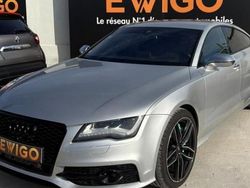 Gris Utilisé 2012 Audi S7 Sportback S-Line Citadine | 33 989 €