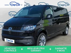 Noir Utilisé 2020 VW T6.1 Business Van | 39 990 € (Prix juste)