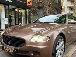 Utilisé 2005 Maserati Quattroporte Berline | 18 490 € (Prix cher)