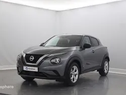 Gris squale métallisé Utilisé 2022 Nissan Juke N-Connecta SUV | 21 999 € (Prix assez cher)