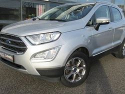 Utilisé 2018 Ford Ecosport Titanium SUV | 9 990 € (Bon prix)