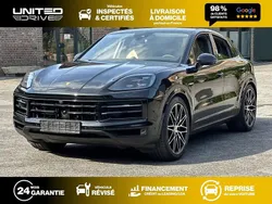 Noir Utilisé 2023 Porsche Cayenne SUV | 113 790 €