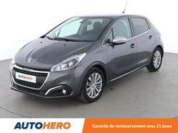 Gris Utilisé 2019 Peugeot 208 Allure Citadine | 8 090 € (Super prix)