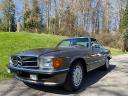 Beige Utilisé 1988 Mercedes SL300 Cabriolet | 57 700 €