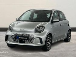 Gris Utilisé 2021 Smart ForFour Electric Drive Prime Berline | 10 999 € (Super prix)