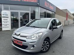 Blanc Utilisé 2015 Citroën C3 Citadine | 4 999 € (Prix juste)
