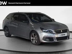 Gris Utilisé 2018 Peugeot 308 GT-line Break | 10 900 € (Super prix)