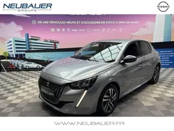 Gris artense (m) Utilisé 2024 Peugeot 208 Allure Citadine | 16 490 € (Bon prix)