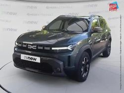 Vert cèdre métallisé Occasion 2025 Dacia Duster Extreme SUV | 27 499 €