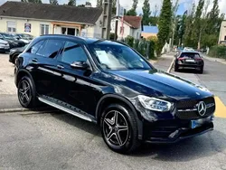 Noir Utilisé 2021 Mercedes E300 AMG line SUV | 27 990 €