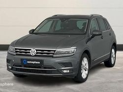Gris Occasion 2018 VW Tiguan SUV | 25 999 € (Prix juste)