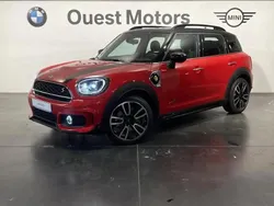 Rouge Utilisé 2021 Mini John Cooper Works Countryman SUV | 31 890 € (Prix juste)