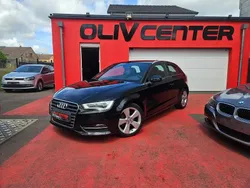 Noir Utilisé 2013 Audi A3 Ambition Berline | 10 990 € (Prix juste)