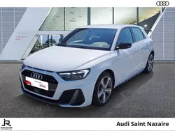 Blanc Utilisé 2021 Audi A1 S-Line Citadine | 22 890 €