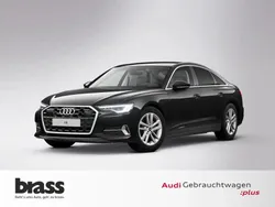 Noir Utilisé 2024 Audi A6 Advanced Plus Berline | 46 900 € (Prix juste)