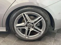 Gris Utilisé 2020 Mercedes B200 AMG line Monospace | 28 990 € (Bon prix)