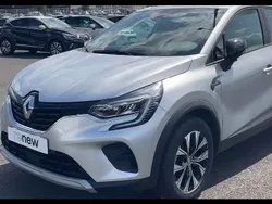 Gris Utilisé 2024 Renault Captur Evolution SUV | 17 499 € (Bon prix)