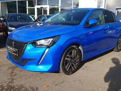 Bleu Occasion 2021 Peugeot 208 Allure Citadine | 13 900 €